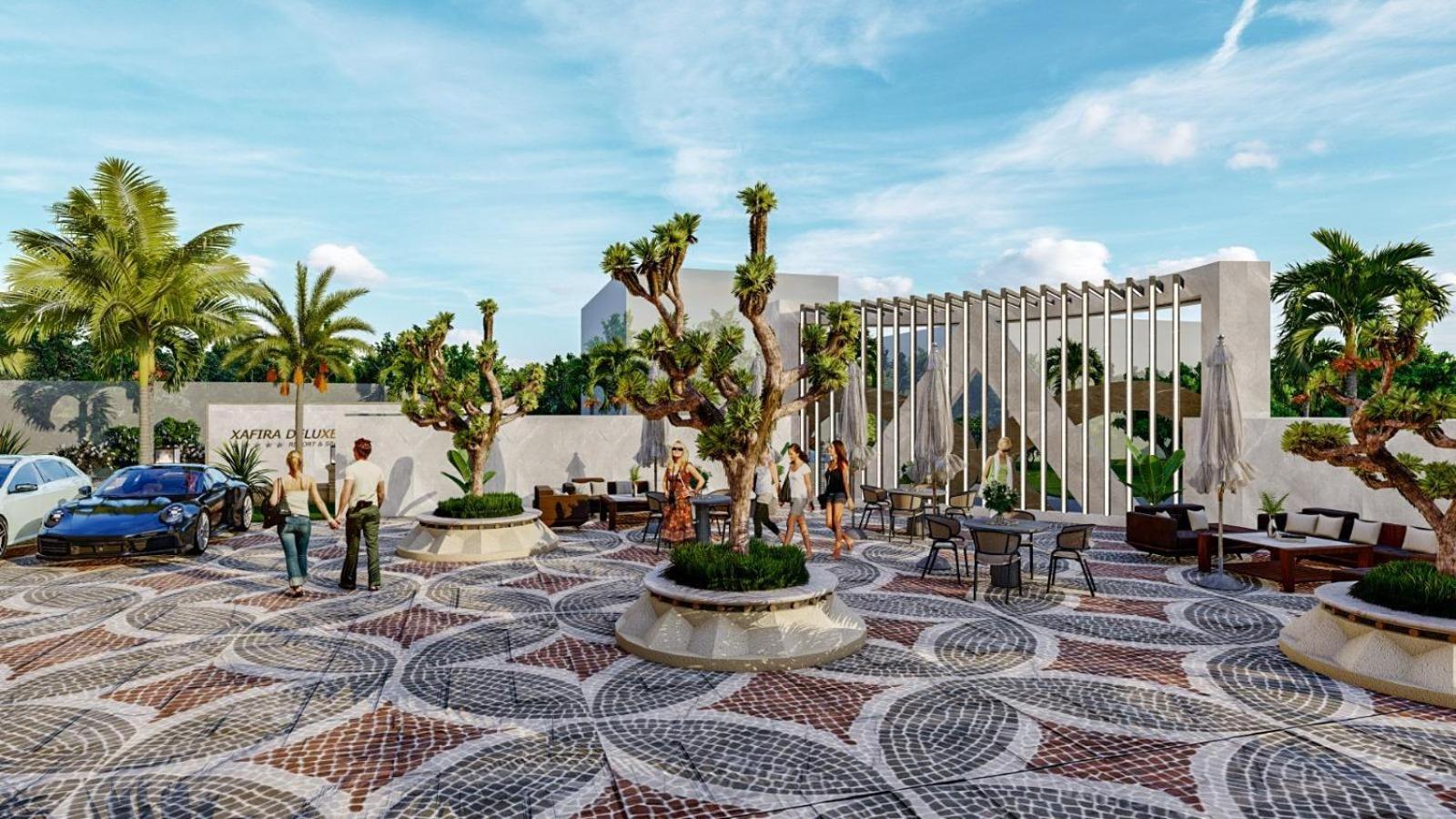 Alan Xafira Deluxe Resort & Spa Alanya Exterior foto